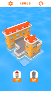 برنامه‌نما Town Builder عکس از صفحه