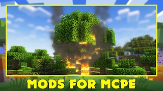 برنامهنما Realistic Physic Minecraft PE عکس از صفحه