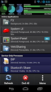SystemPanelLite Task Manager bài đăng