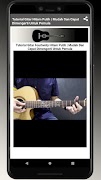 Tutorial Gitar Hitam Putih Fourtwnty syot layar 2