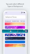 Custom Navigation Bar - Back, Recent, Home Button captura de pantalla 7