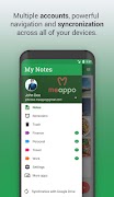 برنامه‌نما My Notes - Notepad with Remind عکس از صفحه