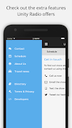Unity Radio screenshot 3