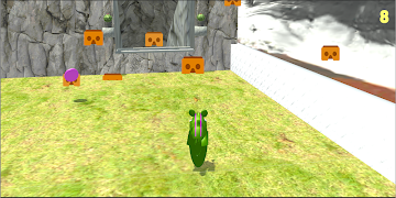 Jumping Jumping VR 스크린샷 1
