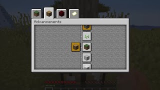 7 Schermata Advancement Pack Mod Minecraft