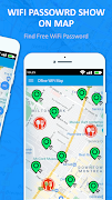 WiFi Password Show - WiFi Map स्क्रीनशॉट 5