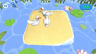 Tunga - Help Duckies captura de pantalla 2