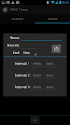 WOD Timer ภาพหน้าจอ 1