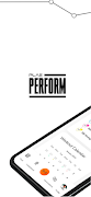 PLAE Perform постер