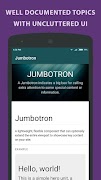 Learning Bootstrap 4  - Tutori screenshot 5