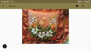 DIY Ribbon Embroidery screenshot 6