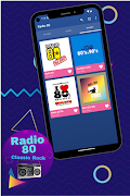 Radio 80 captura de pantalla 3
