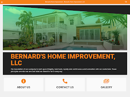 Bernard's Home Improvement LLC Ekran Görüntüsü 3