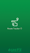 Route Tracker Plus ポスター