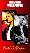 Nirvana Wallpaper For Fans ポスター