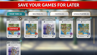 Ticket to Ride® screenshot 7