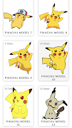 Cómo dibujar Pikachu fácil captura de pantalla 2
