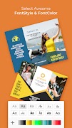 Brochure Maker : Catalog Maker capture d'écran 1