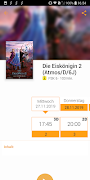 Cinema 8 скриншот 2