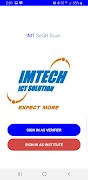 IMT SeQR Scan 截图 2