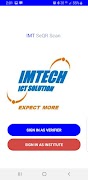 IMT SeQR Scan ภาพหน้าจอ 2