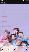 BTS Song Offline 2020 - Life Goes On screenshot 2