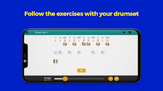 Drumatica Paradiddles 7 скриншот 2