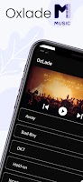 Oxlade meilleurs chansons পোস্টার