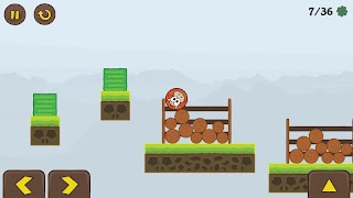 Mini Roco. Cow The Dash Runner imagem de tela 5