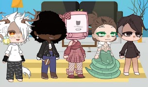 Gacha Universal Mod скриншот 5