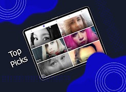 برنامه‌نما UK Dating عکس از صفحه