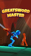 GreatSword Master screenshot 1
