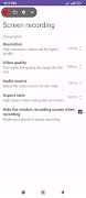 Screen Video Recording: JOOLO Screenshot 1