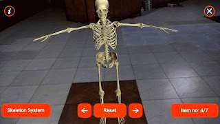 AR Human Organs Screenshot 2