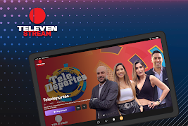 Televen Stream 스크린샷 4