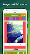 Images to GIF Converter تصوير الشاشة 2