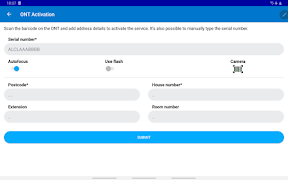 Infra app screenshot 7