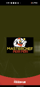 Master Chef 海报