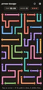 Arrow Escape Puzzle screenshot 3