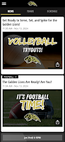 Russellville Golden Tigers скриншот 1