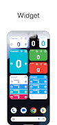 Contador Inteligente + Widget imagem de tela 2