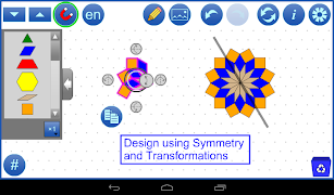 Pattern Blocks+ by mathies captura de pantalla 7