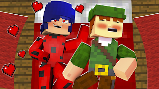 LadyBug Mod for Minecraft PE ภาพหน้าจอ 2
