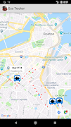 BusTracker скриншот 7