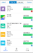 Gorilla Expense Pro Screenshot 2