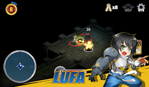 Fists of Light-Free screenshot 6