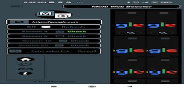 Multi Web Booster-poster