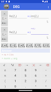 Easy Complex Number Calculator 海报