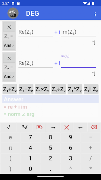 Easy Complex Number Calculator Plakat