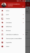 UFJF App screenshot 2